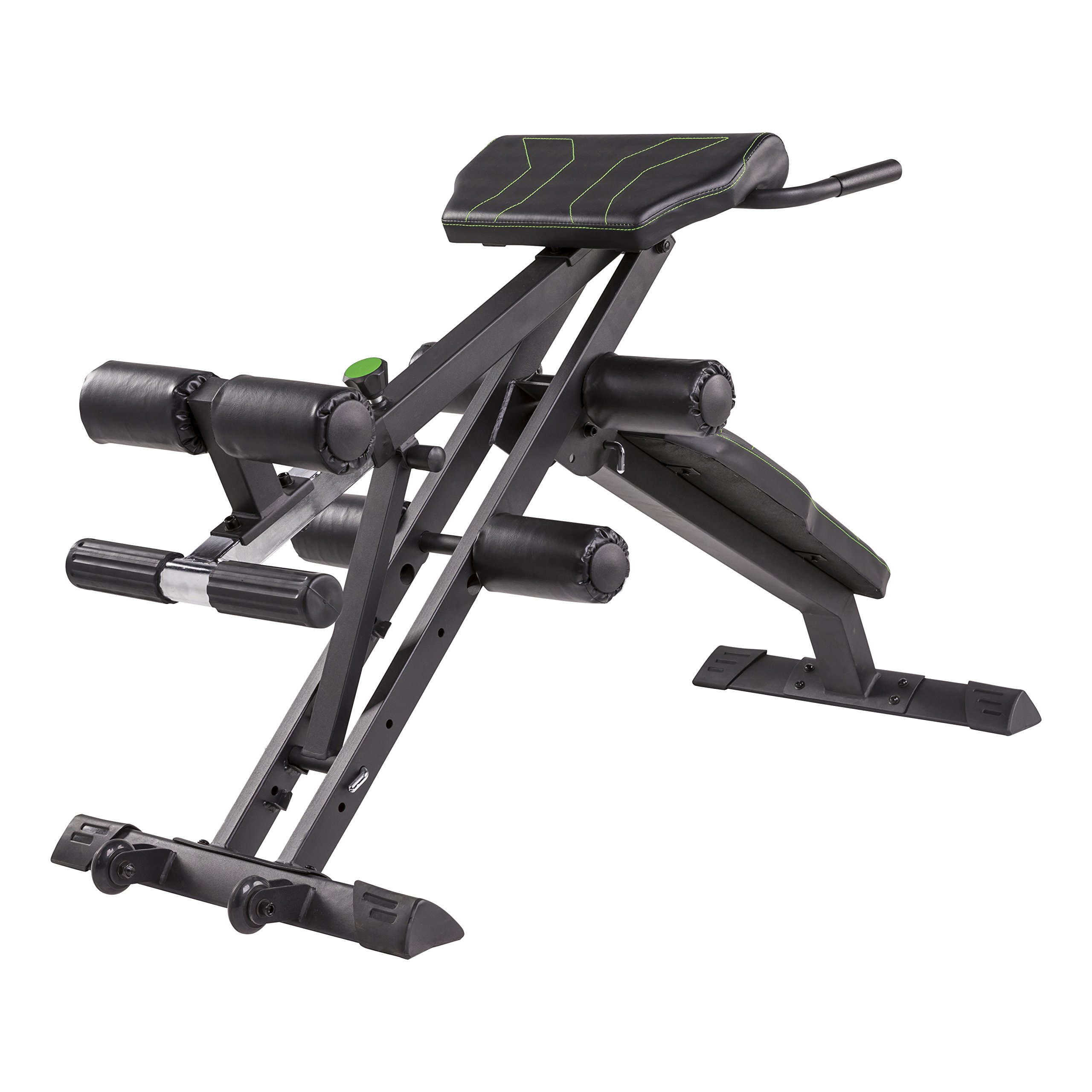 Tunturi CT80 Banc de Musculation Abdos/Lombaires