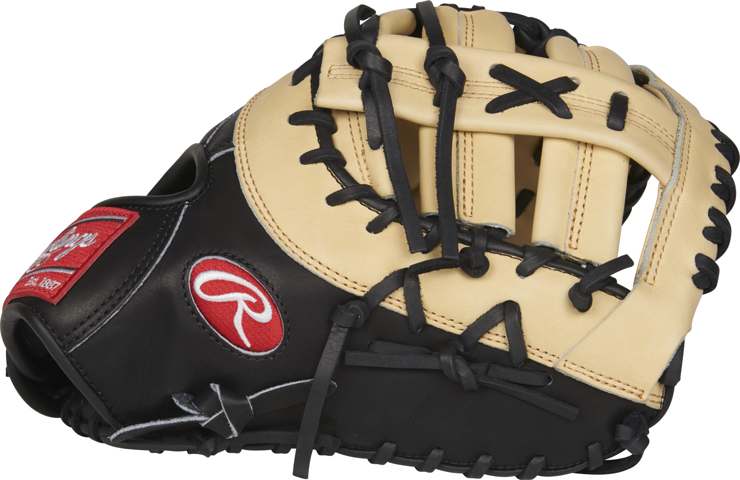 Amazon | (Left) - Rawlings Heart of the Hide 33cm First Base Mitt