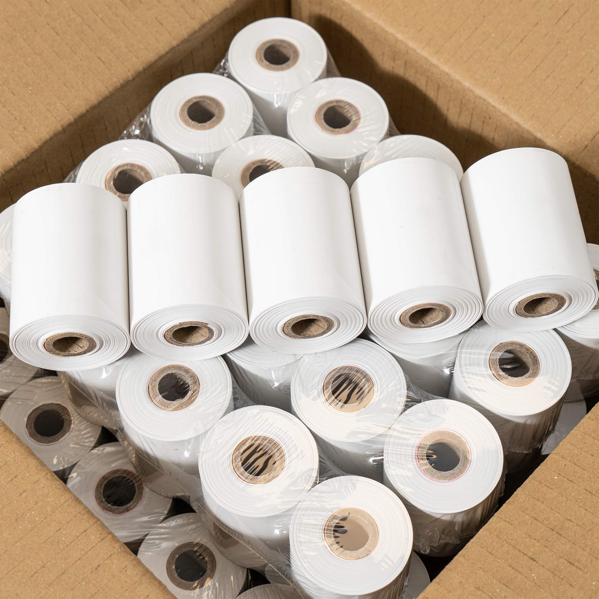 Thermal Receipt POS Paper Rolls (2-1/4