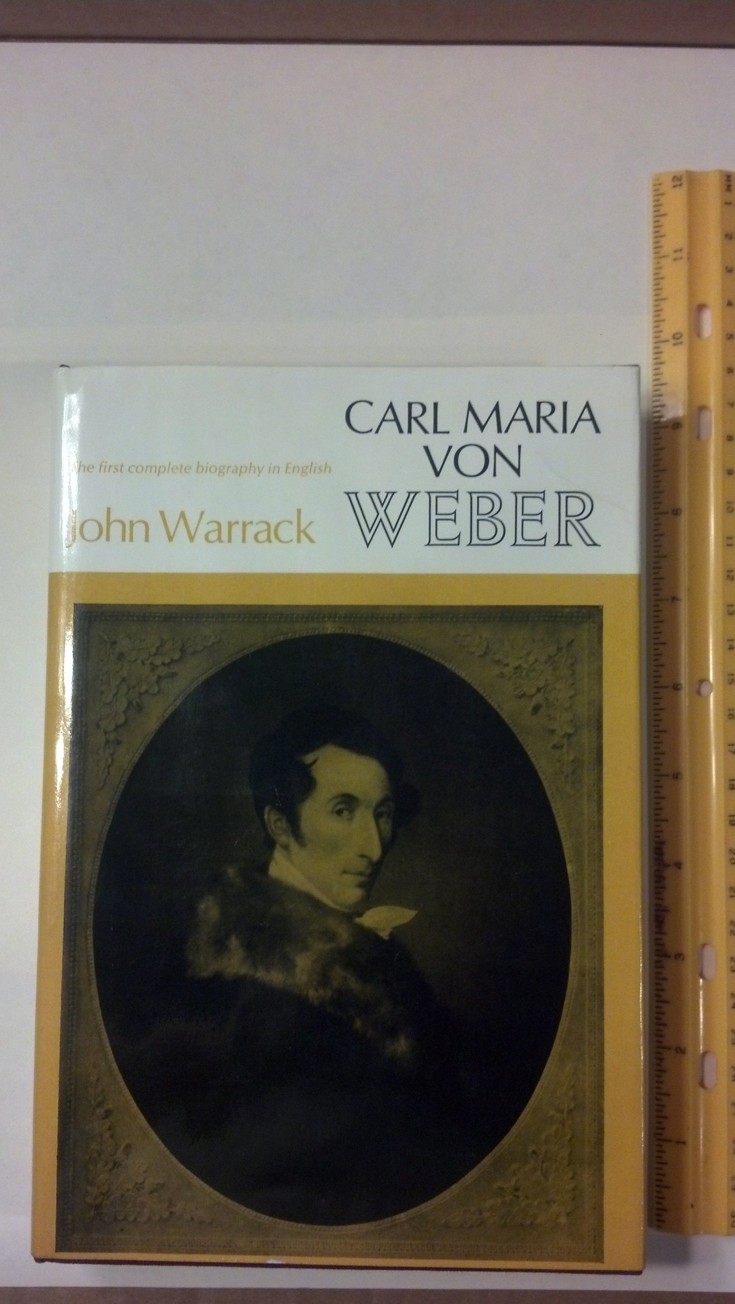 Carl Maria Von Weber