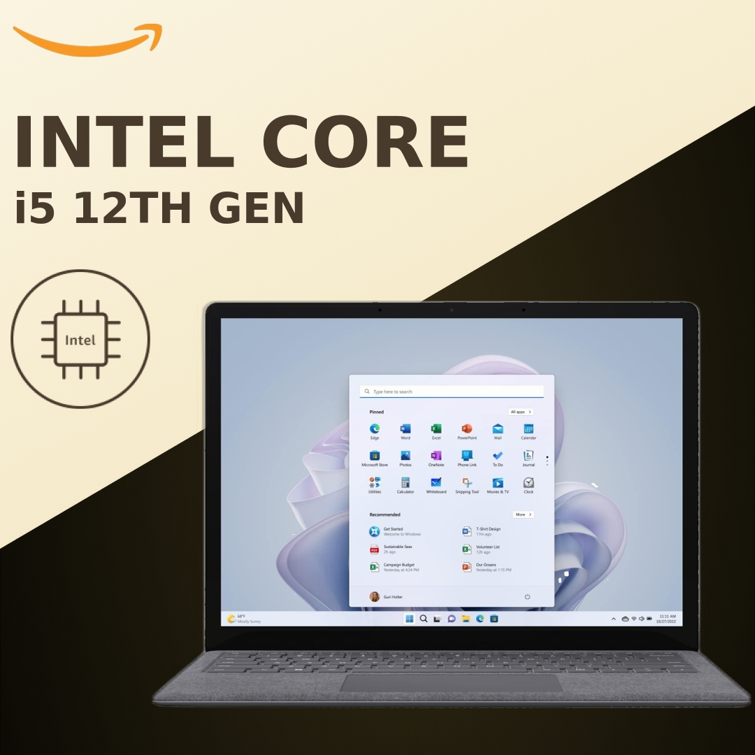 Microsoft New Surface Laptop5 13.5