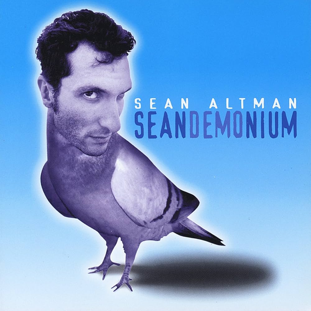 SEANDEMONIUM SEANDEMONIUM