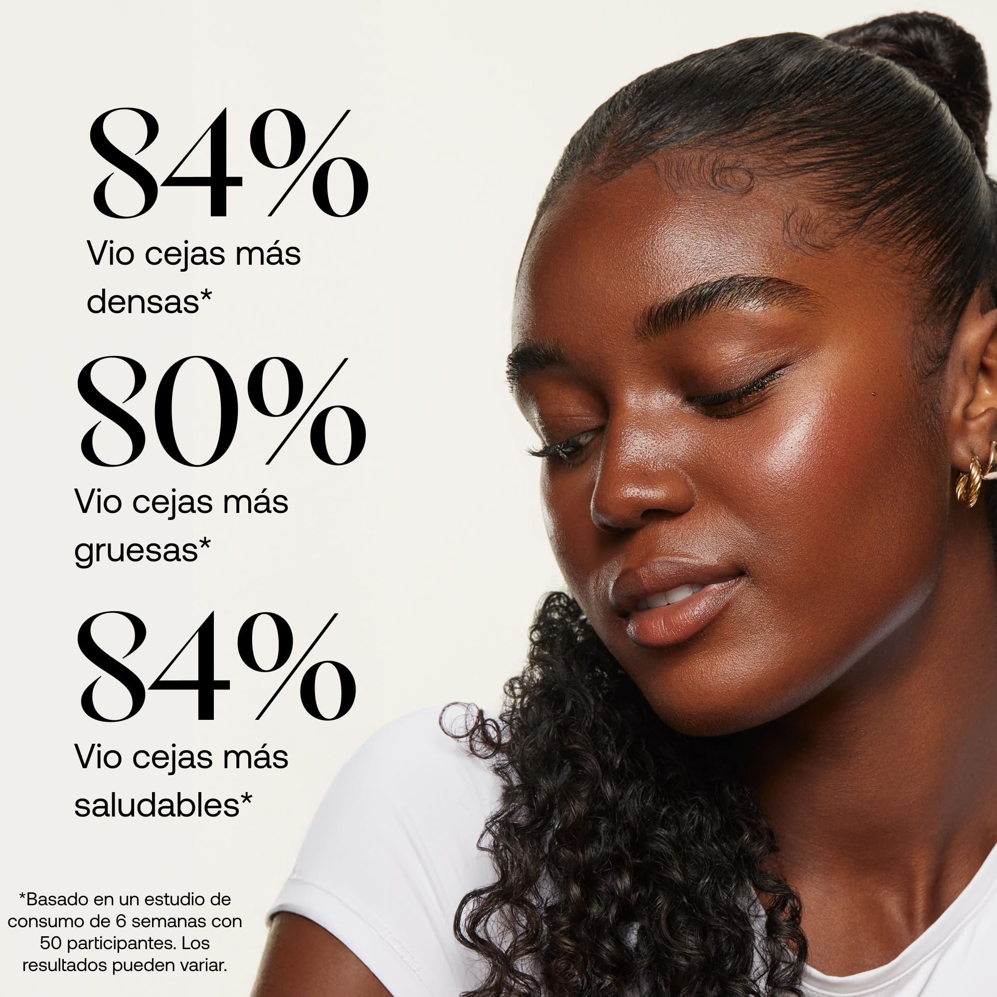 Ukbrow Serum Cejas 3ML - Sérum Potenciador del Crecimiento y Densidad de las Cejas, de UKLASH