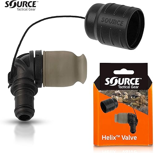 Miniatura 8 de Fuente Tactical Helix Válvula de mordida de alto flujo