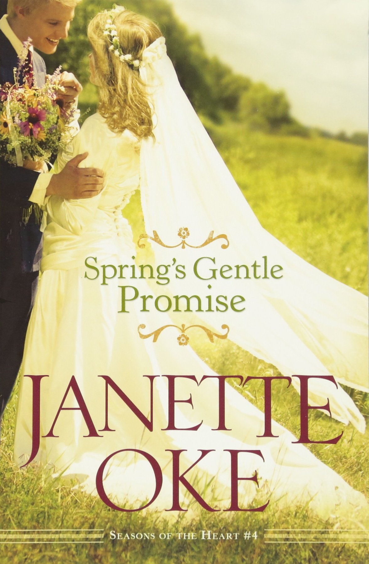 Spring's Gentle Promise: 4 (Seasons of the Heart)