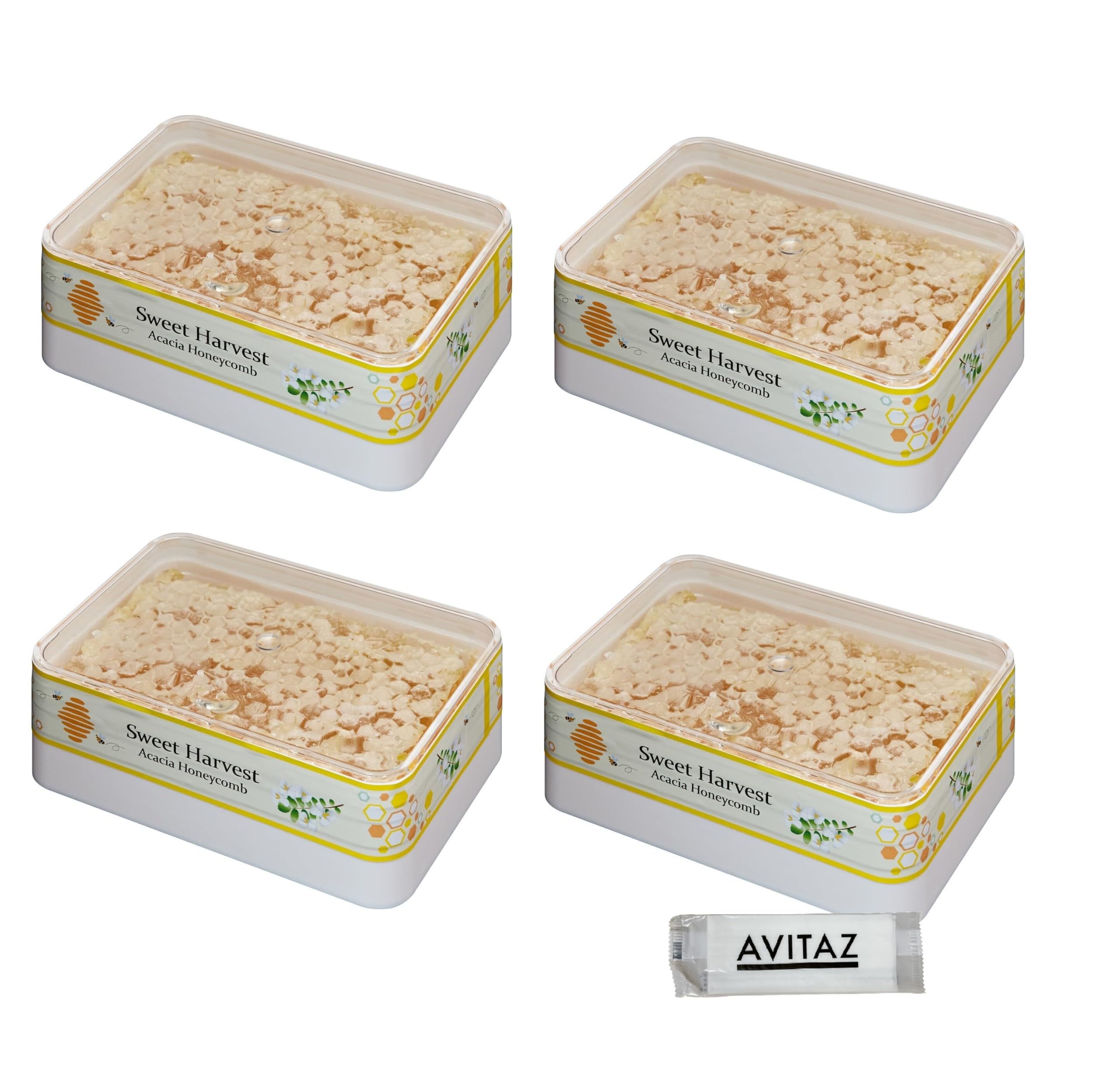 Amazon | Sweet Harvest スイートハーベスト アカシアハニーコム 200g