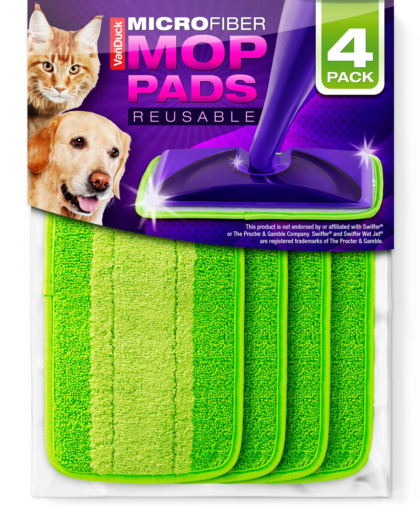 Is Swiffer Wet Jet Bad For Dogs