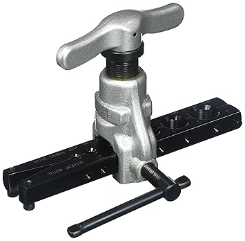Yellow Jacket 60295 Flaring Tool with Eccentric Cone for 3/16