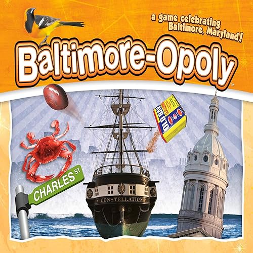Miniatura 3 de Baltimore opoly