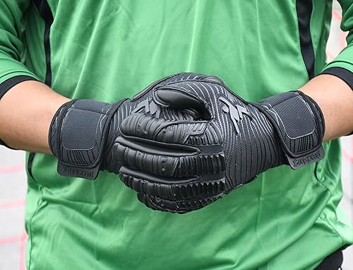 Miniatura 6 de Precision GK Elite 2.0 - Guantes de portero (apagón)