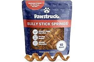 Pawstruck Bully Sticks: The Ultimate Doggy Delight