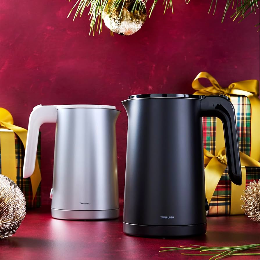 ツヴィリング 電気ケトル 1L Amazon | ZWILLING Enfinigy Cool Touch 1リットル 電気ケトル