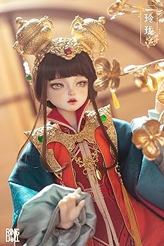 Amazon | Ringdoll 「雲夢録」シリーズ 玲瓏[れいろう] 1/4