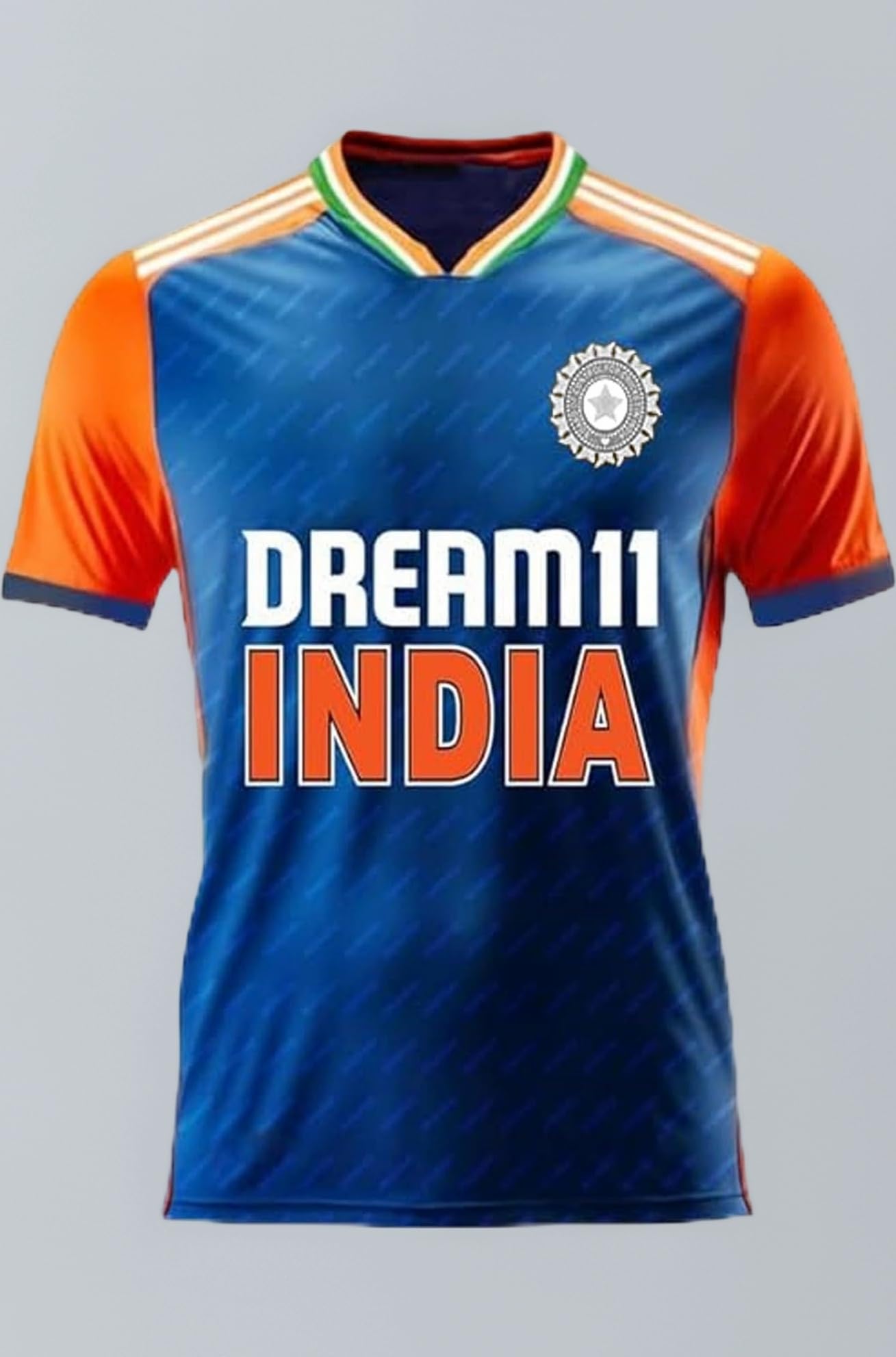 New India Cricket Tshirt Jersey 2024 for Men Woman Unisex