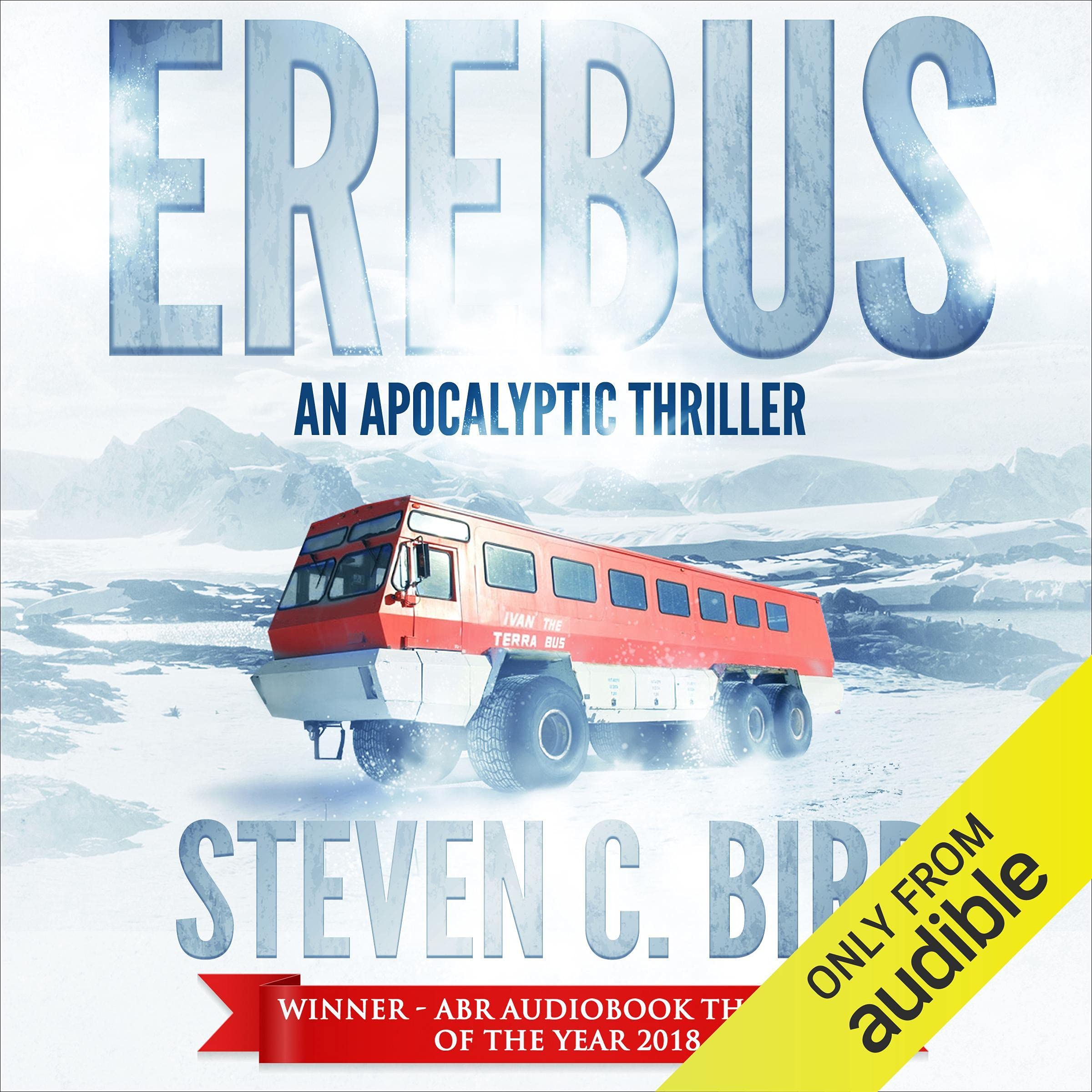 Cover art for Erebus