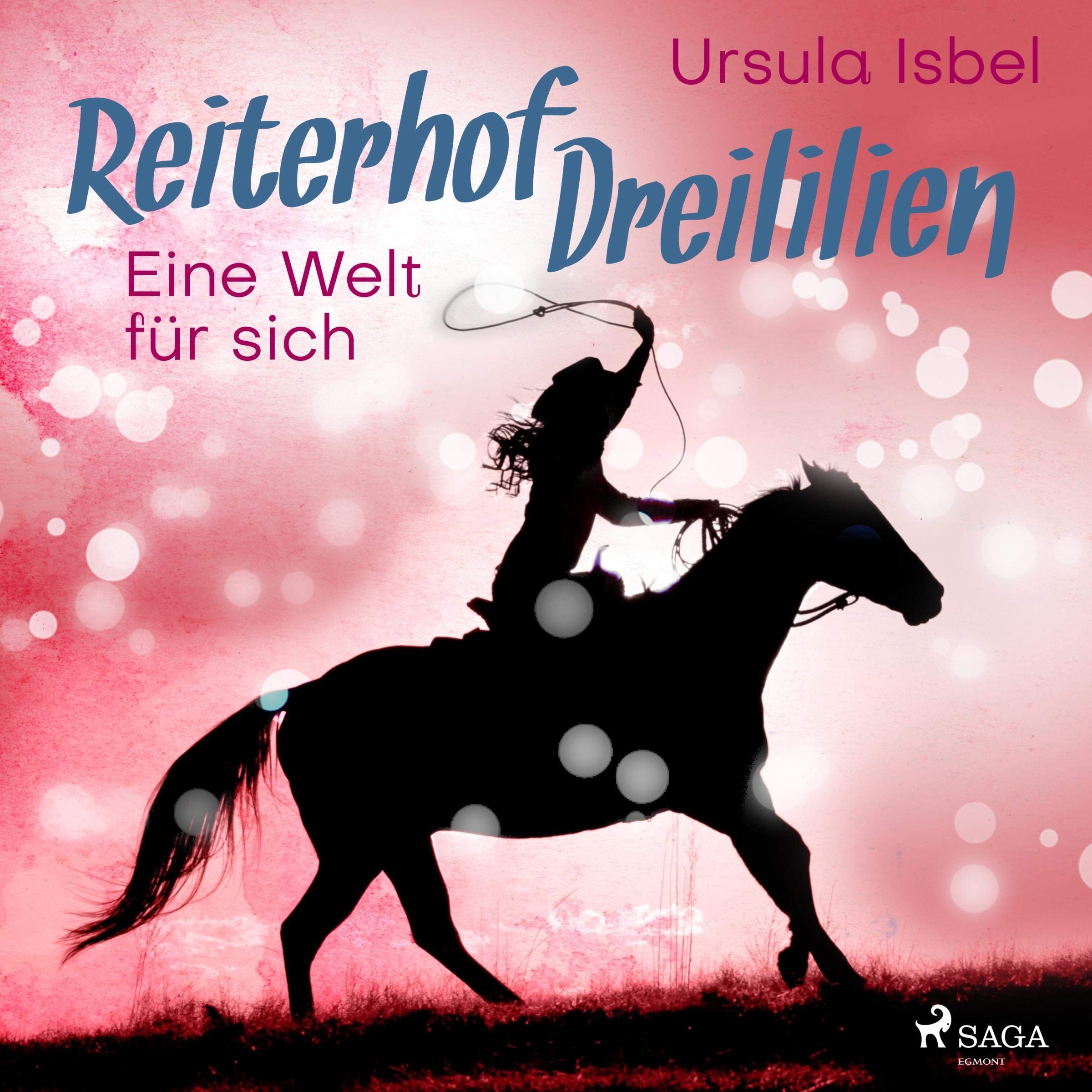 Cover art for Eine Welt für sich - Reiterhof Dreililien