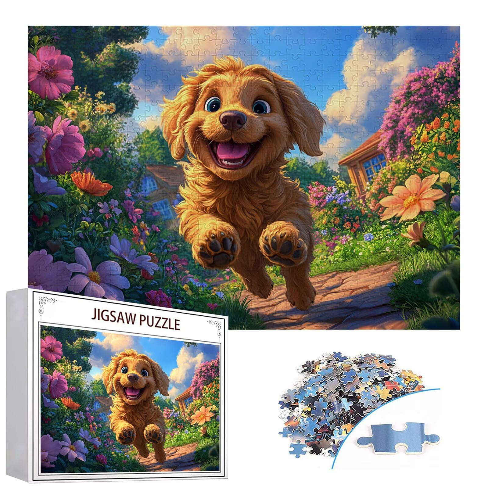 Puzzle 5000 elementów puzzle dla dorosłych kwiaty 156 x 105 cm unikalne rzemiosło klasyczne 3D drewniana układanka do rodzinnych gier aktywnych, układanka zrób to sam do dekoracji ścian domu, prezenty