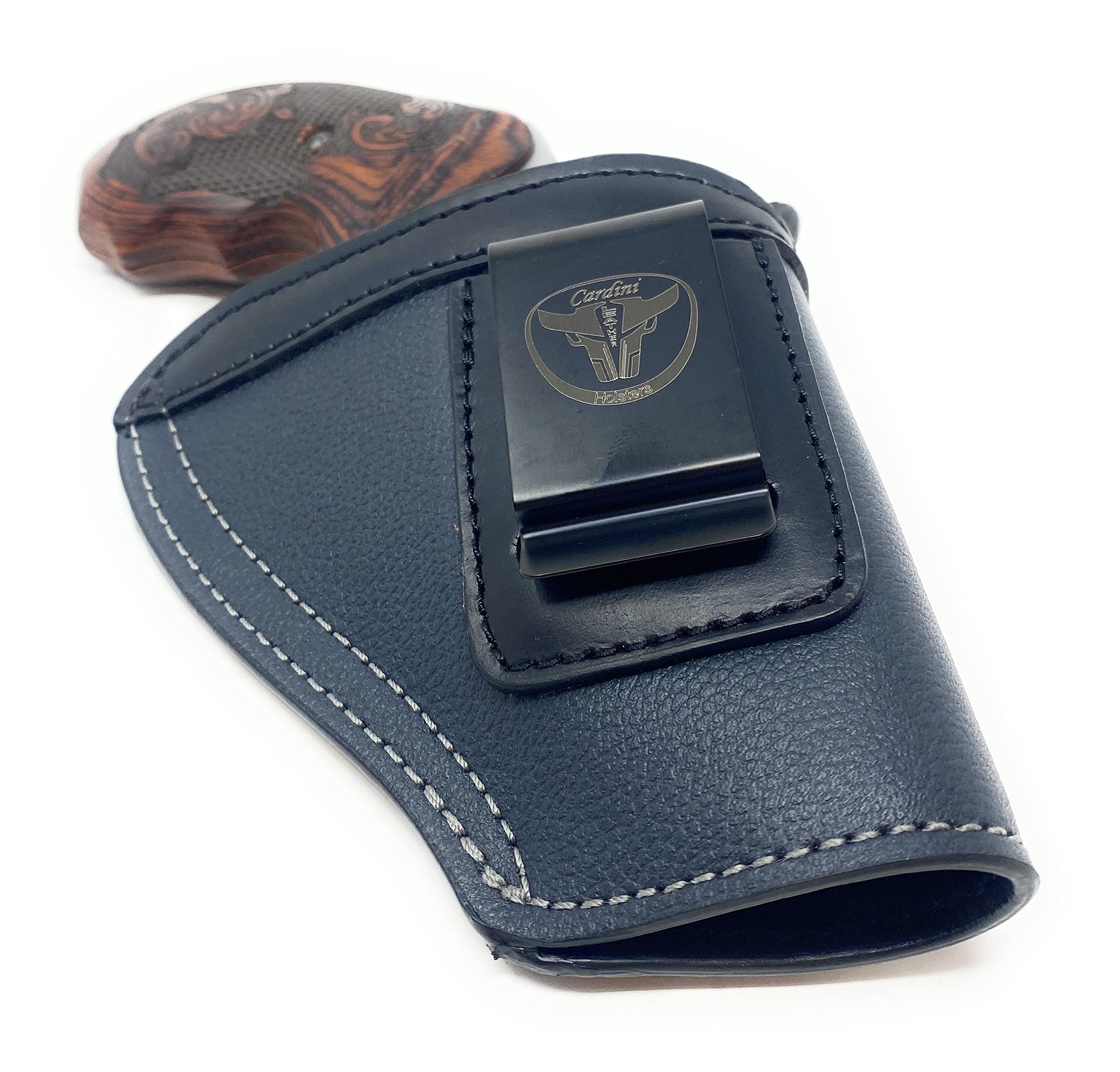 Amazon.com : Cardini Leather Premium IWB Leather Holster for