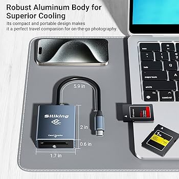 ※KOTACHAN　CFexpress Type-B Amazon.com: Ultra-Fast CFexpress Type B Card Reader | 10Gbps