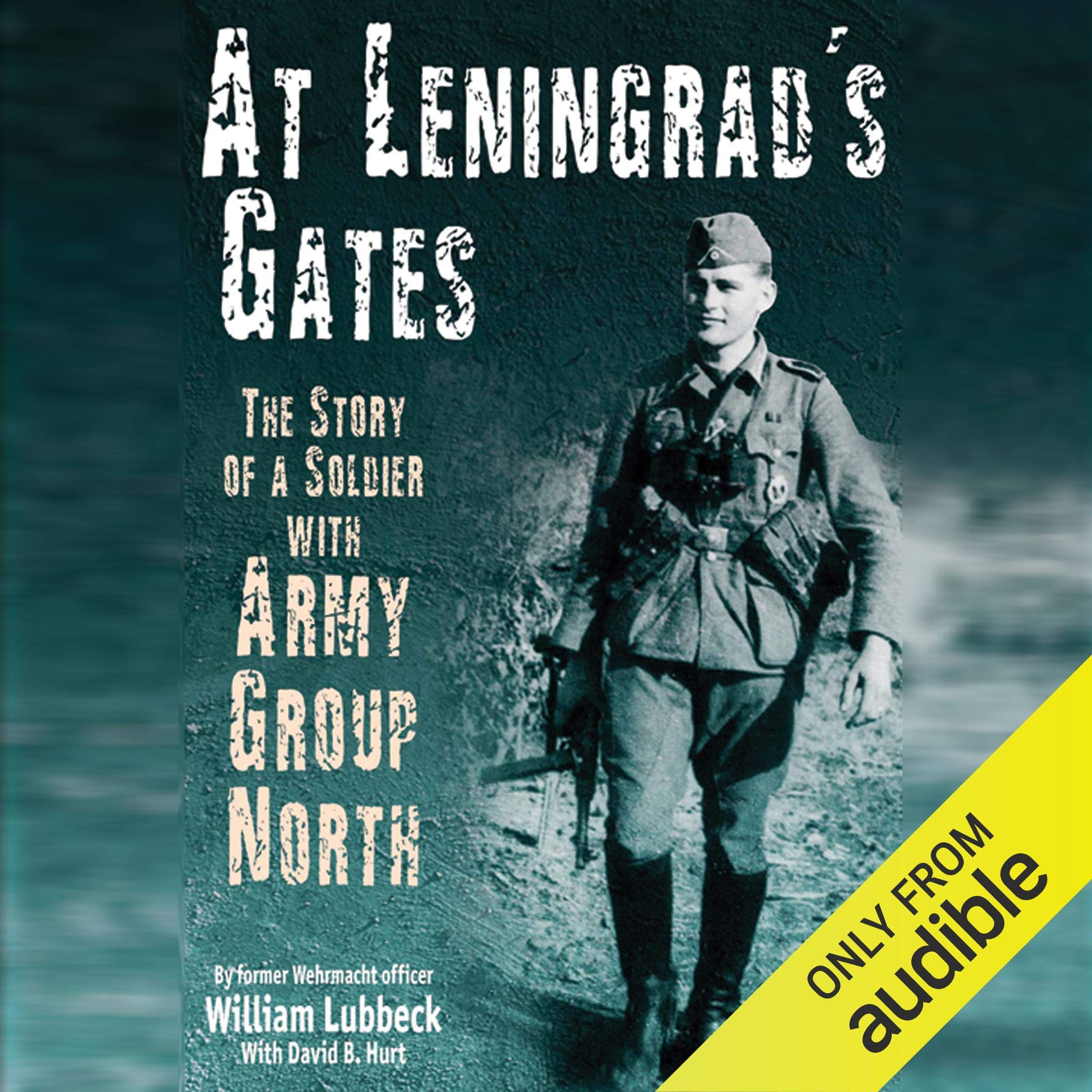Cover art for At Leningrad's Gates