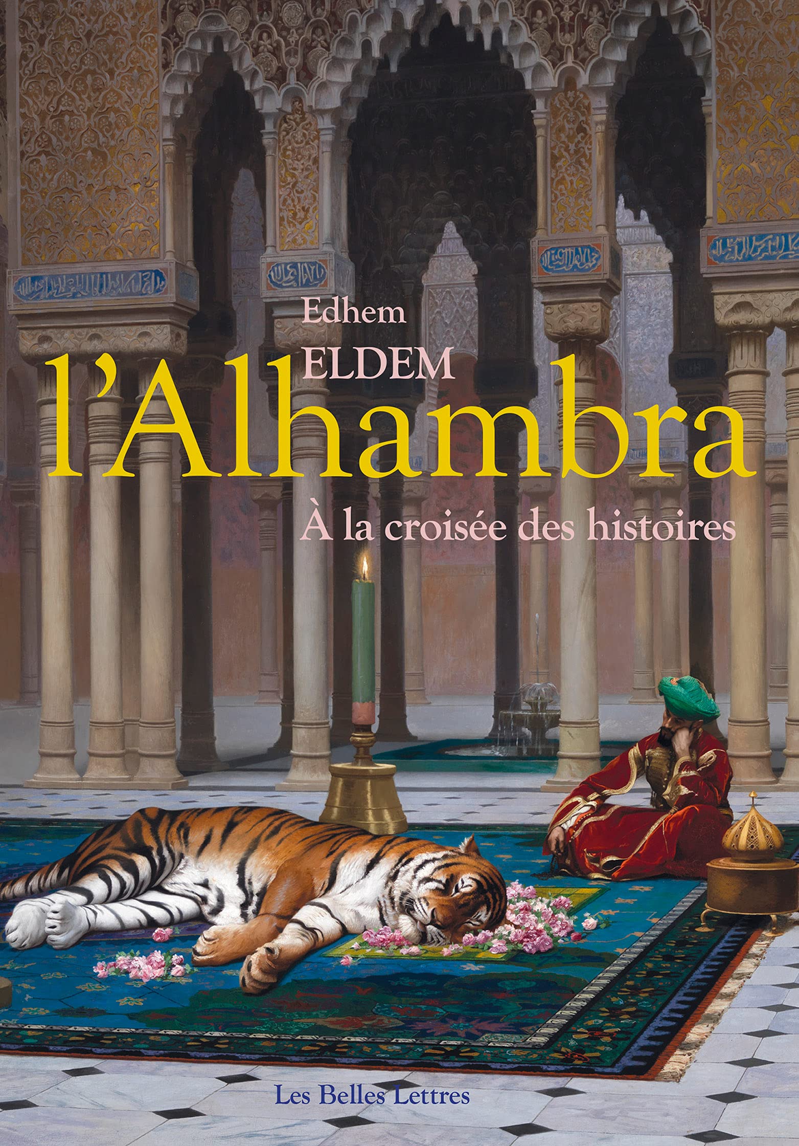 L'Alhambra à la croisée des chemins comprendre enfin la complexité de Grenade