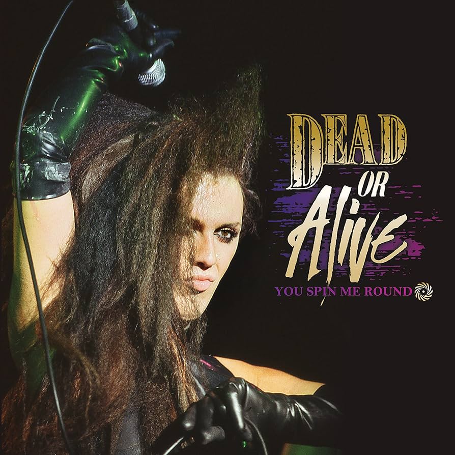 【激レア品】 DEAD OR ALIVE ユースピンミーラウンド シングル CD Amazon.co.jp: You Spin Me Round: ミュージック