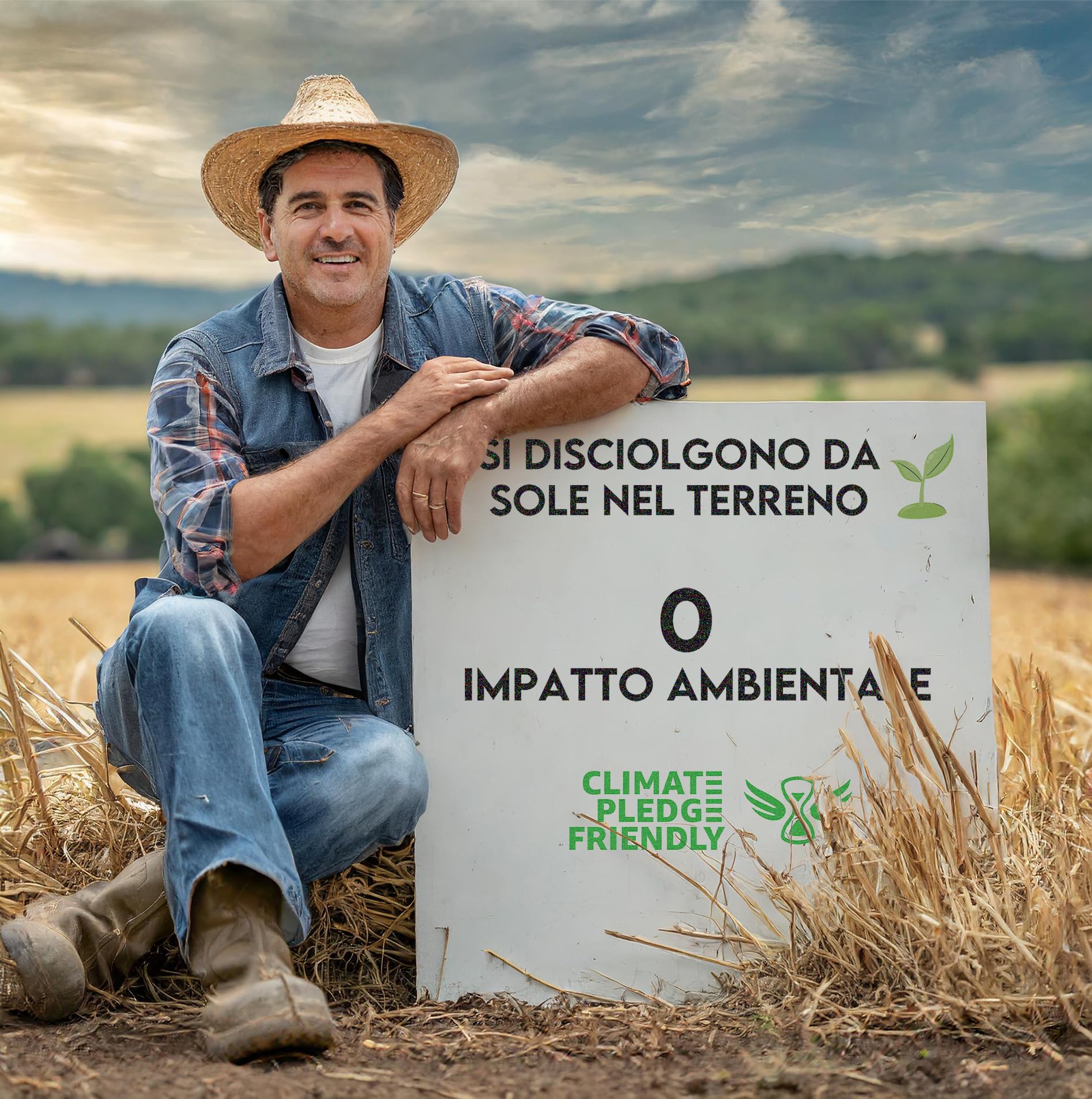 ZOMA - Palline Gel per Piante Pronte all'Uso 100% Naturali, Sfere gel per piante garantiscono fino a 30 giorni di Idratazione Costante, Acqua Complessata per vasi Palline Decorative e Funzionali 1L