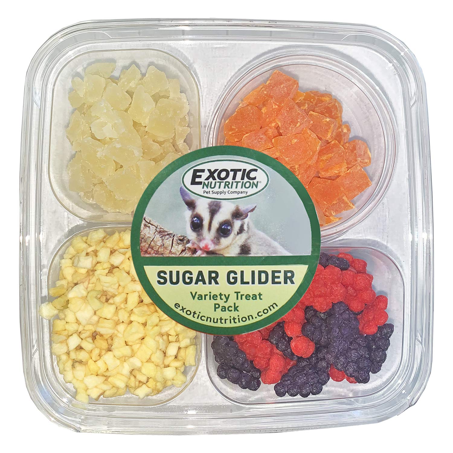 Yogu Drops All Natural Healthy Yogurt Treat for Sugar Gliders