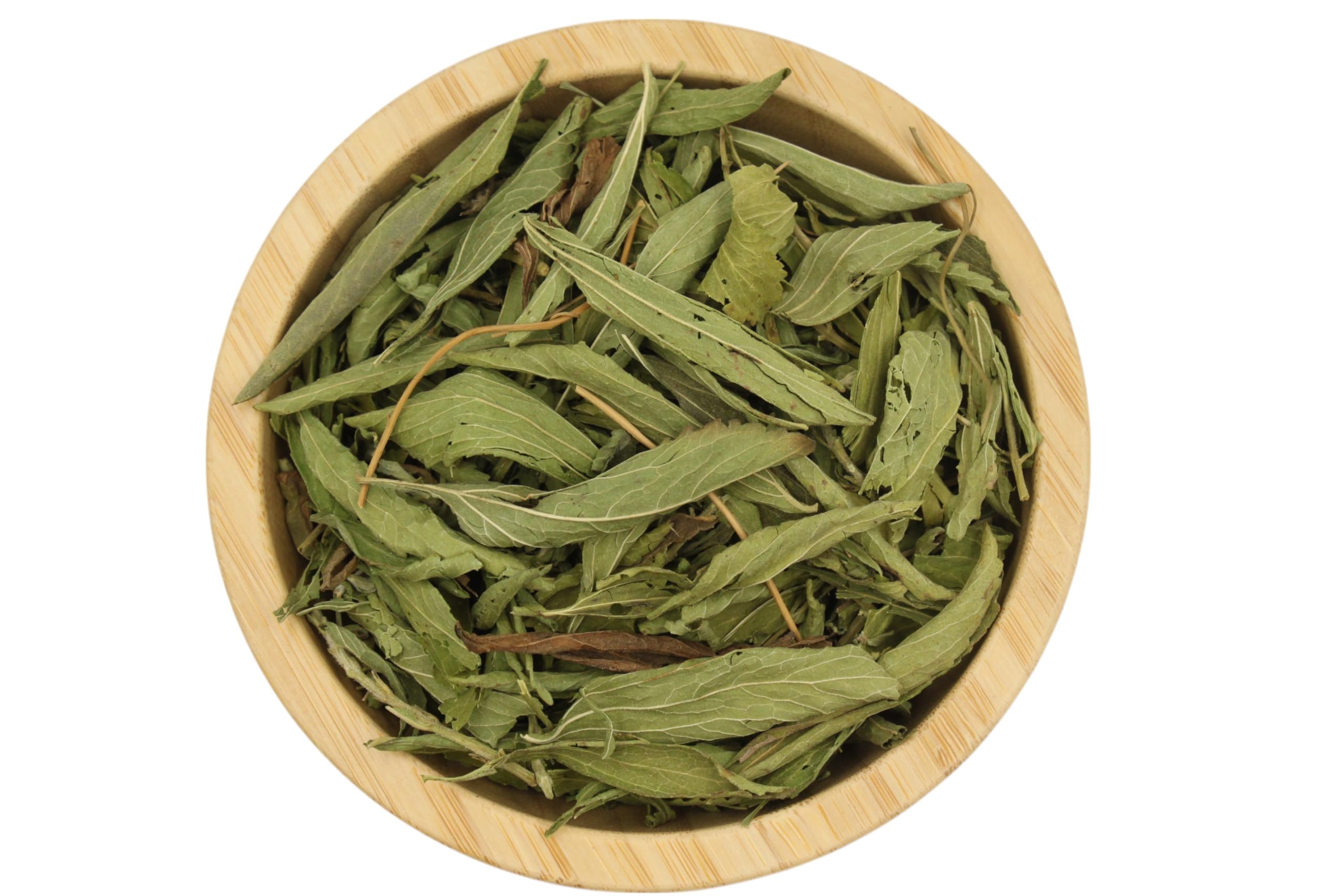 Stevia Foglie Intere Tè Erbe Secca - Stevia Rebaudiana (300g)