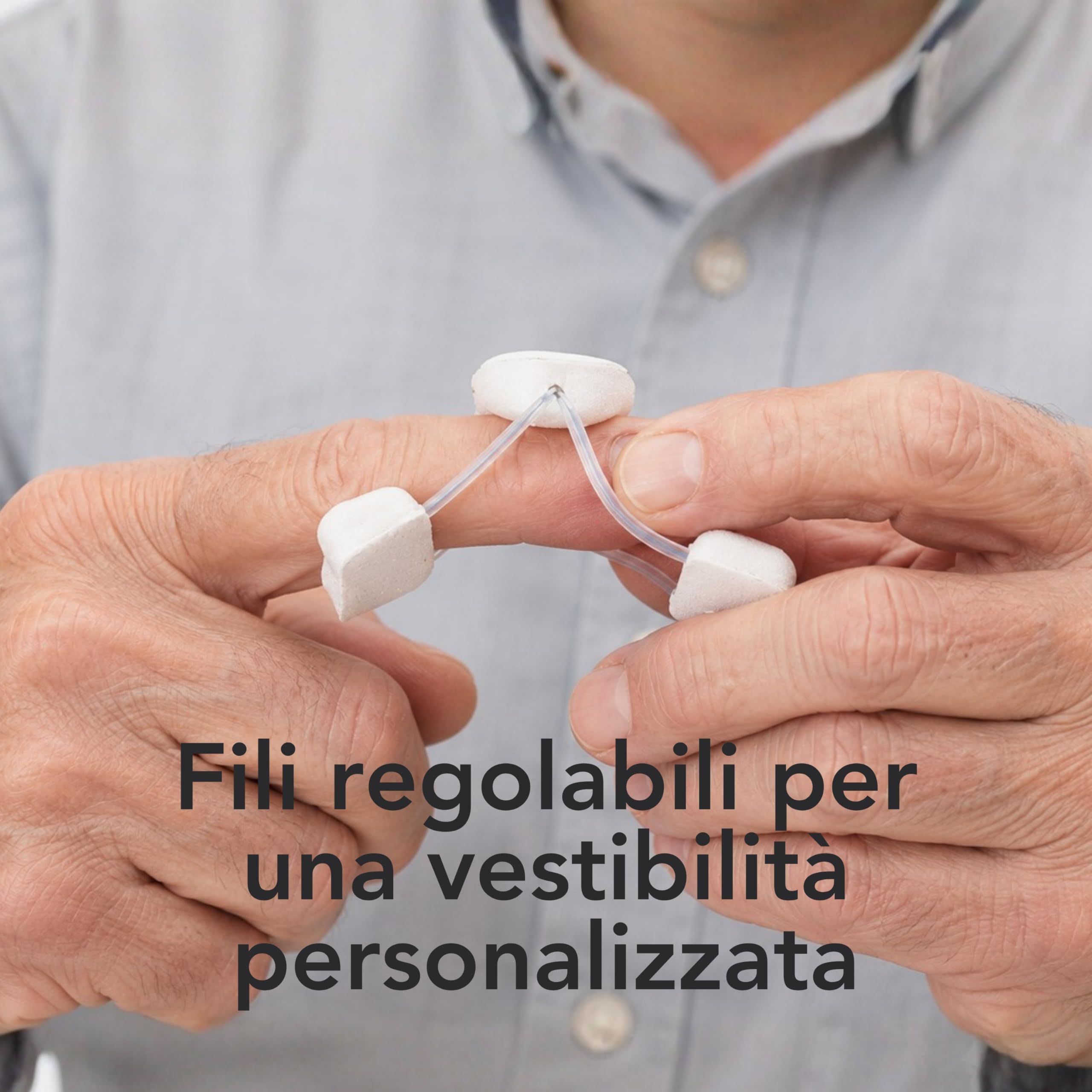 Rolyan A99764 - Ortesi per estensione di dito