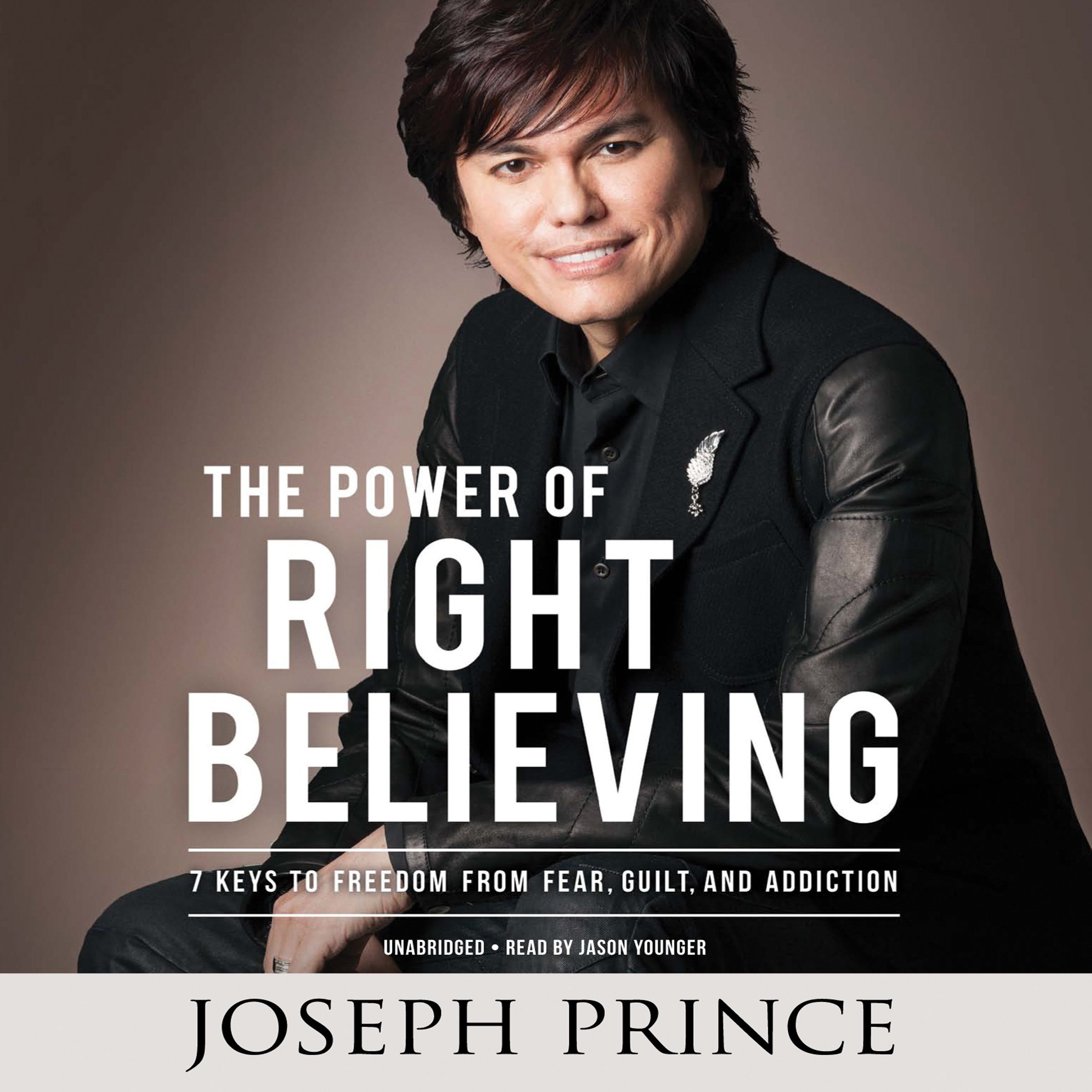 Cover art for The Power of Right Believing