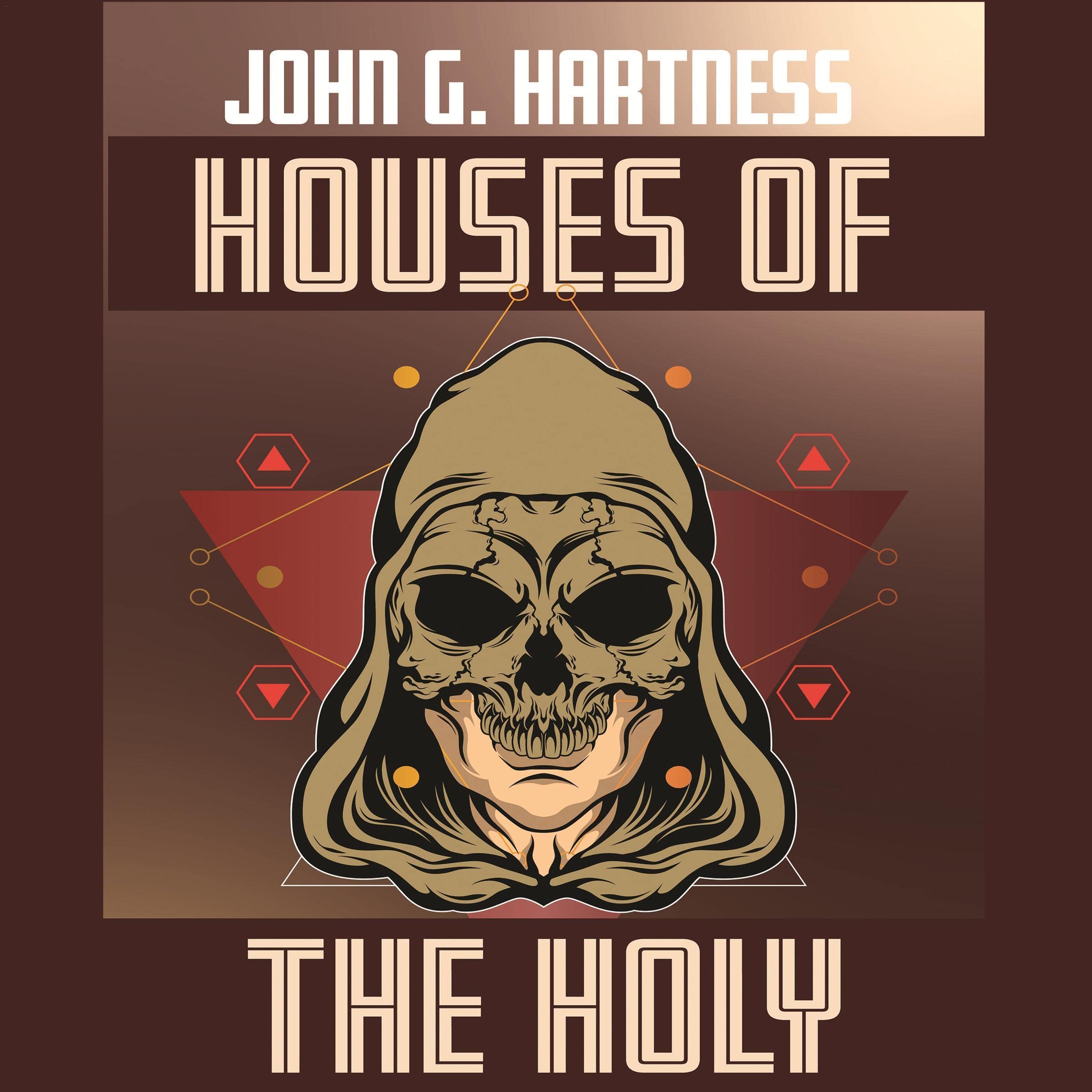 Cover art for Houses of the Holy