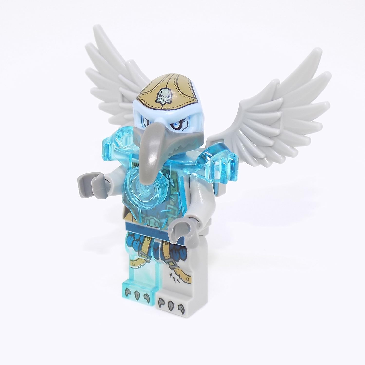 Buy LEGO Chima Vultrix Minifigure with Armor at Ubuy Nigeria
