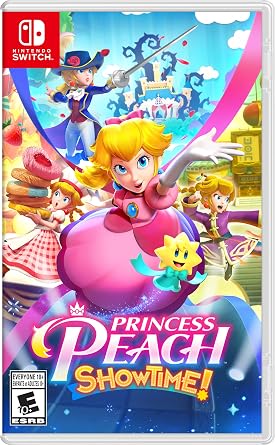 Princess Peach Showtime! - For Nintendo Switch