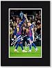 RJR PRINTS Lamine Yamal & Raphinha - Barcelona Signed 8x6 Inch Mounted Photo Print With Pre Printed Signature That Would Make A Great Gift For Any Fan And Is Ready To Be Framed