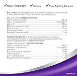 Caltrate Plus Vitamin D3 and Calcium Supplement, 600 mg Tablet, 60 Count