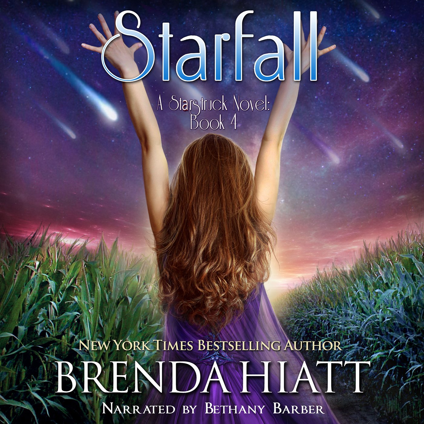 Cover art for Starfall