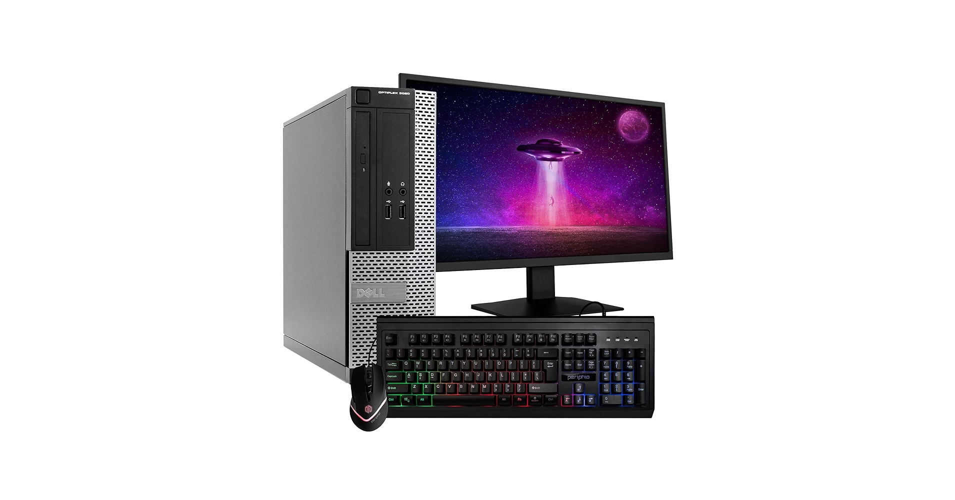 快適事務!DELL3020/i7-4770/SSD+HDD/Office2021 Amazon.com: Dell Optiplex 9020 Small Form Factor Desktop with