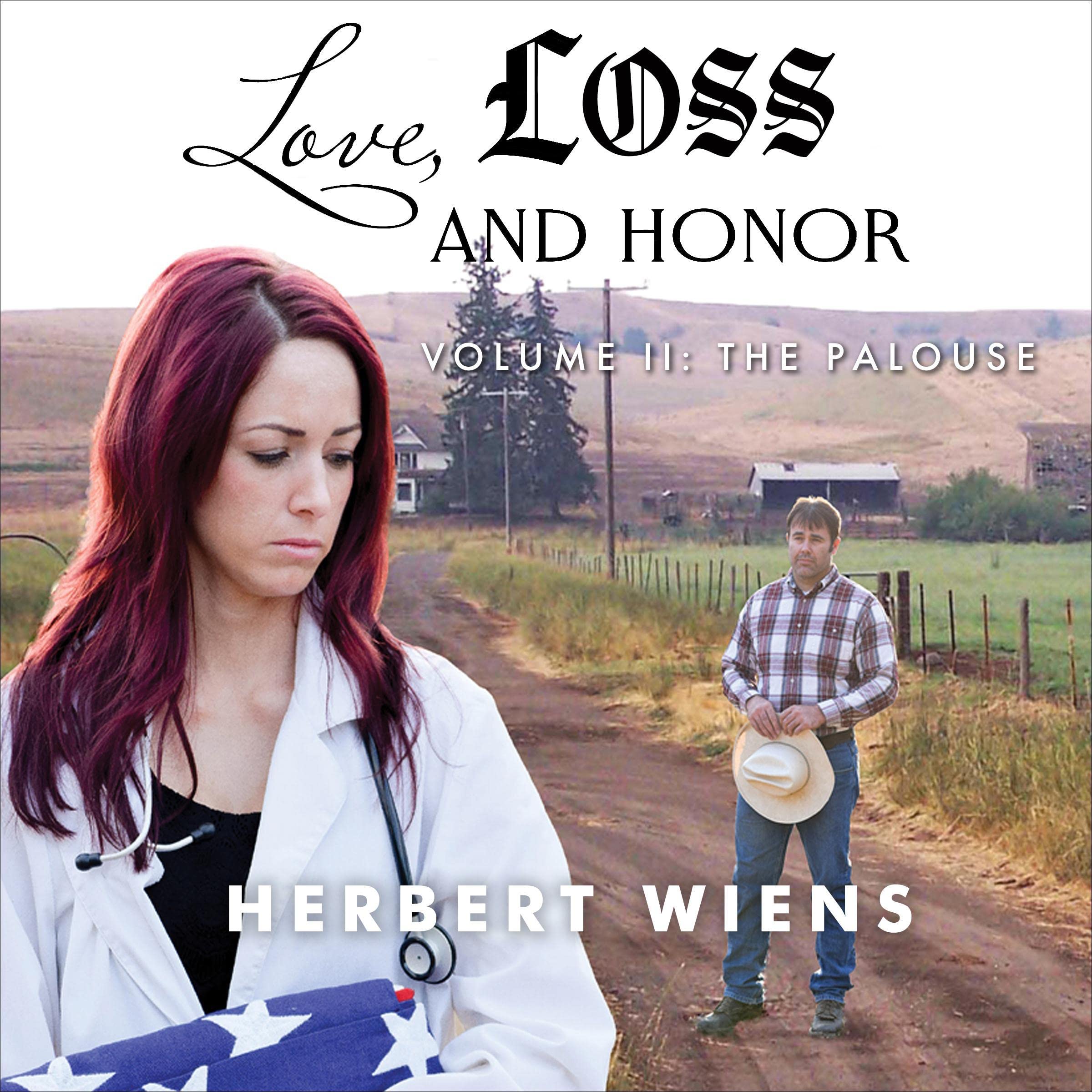 Cover art for Love, Loss, and Honor Volume II