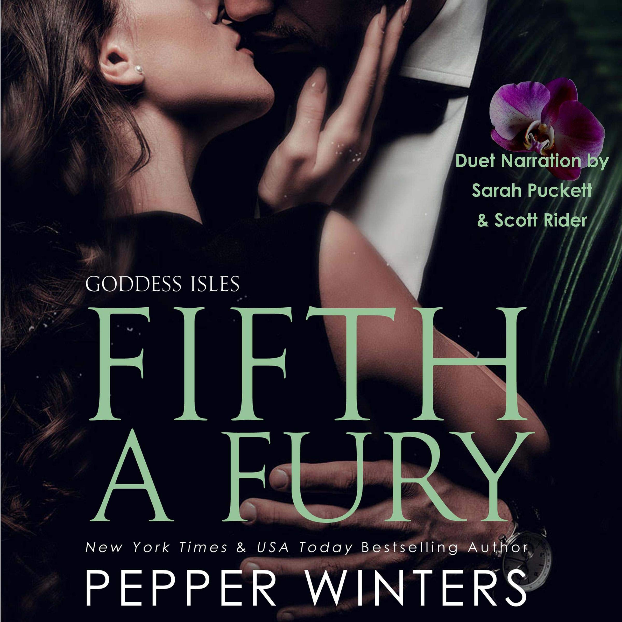 Cover art for Fifth a Fury