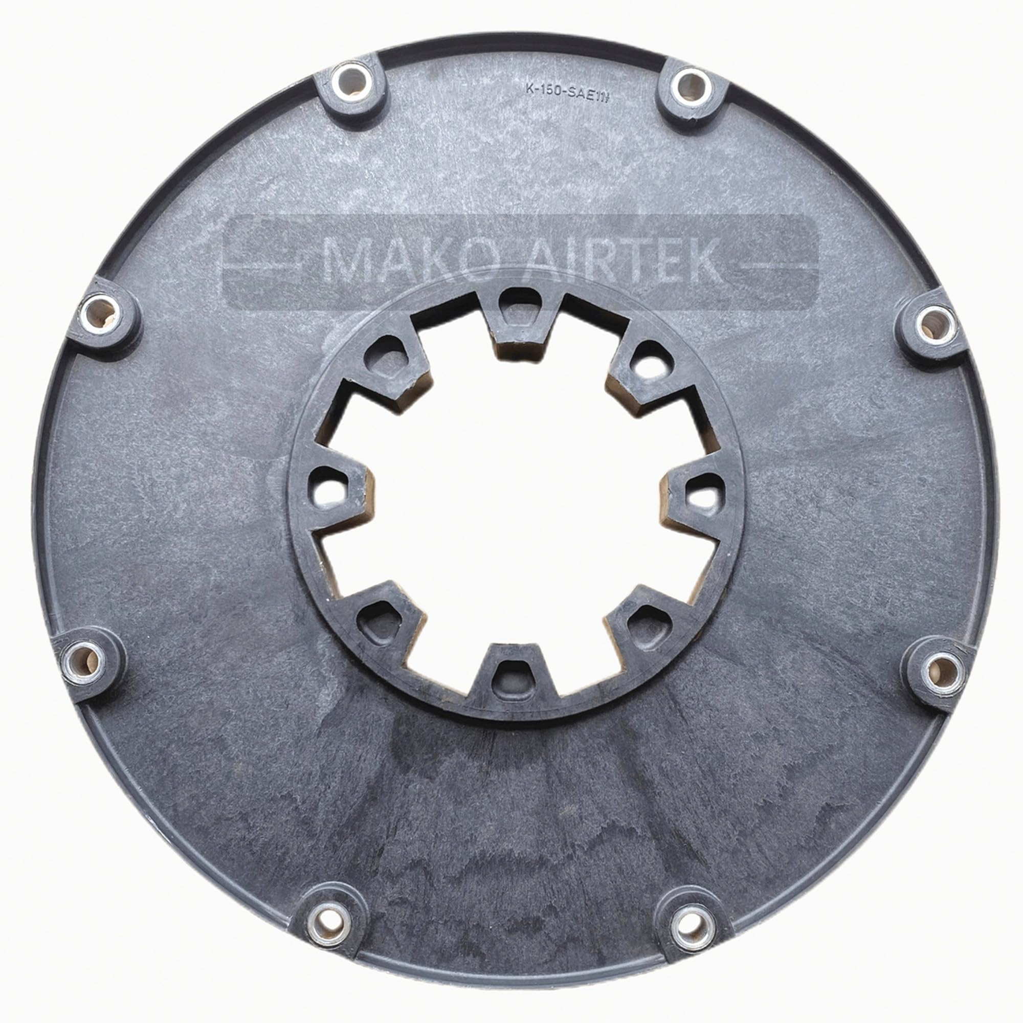 MAKO AIRTEK Coupling Compatible with CENTAFLEX K-150-SAE11½ K-150-SAE11 1/2