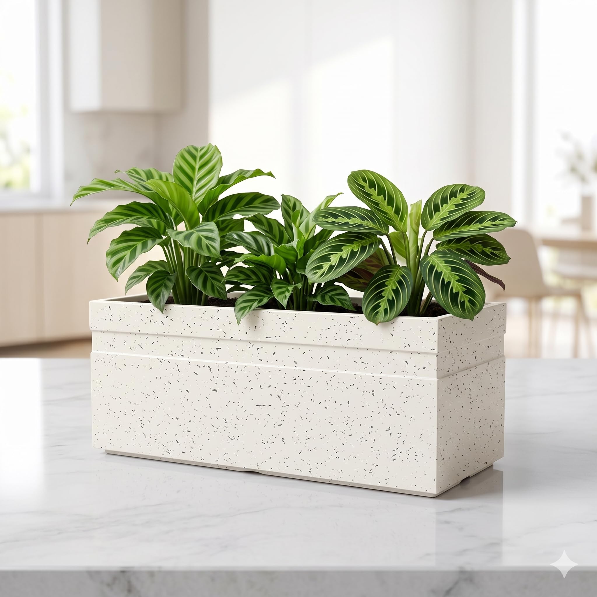 Italian Style Planter Pots - Durable & Lightweight -31 Italian Style Planter Pots - Durable & Lightweight -31