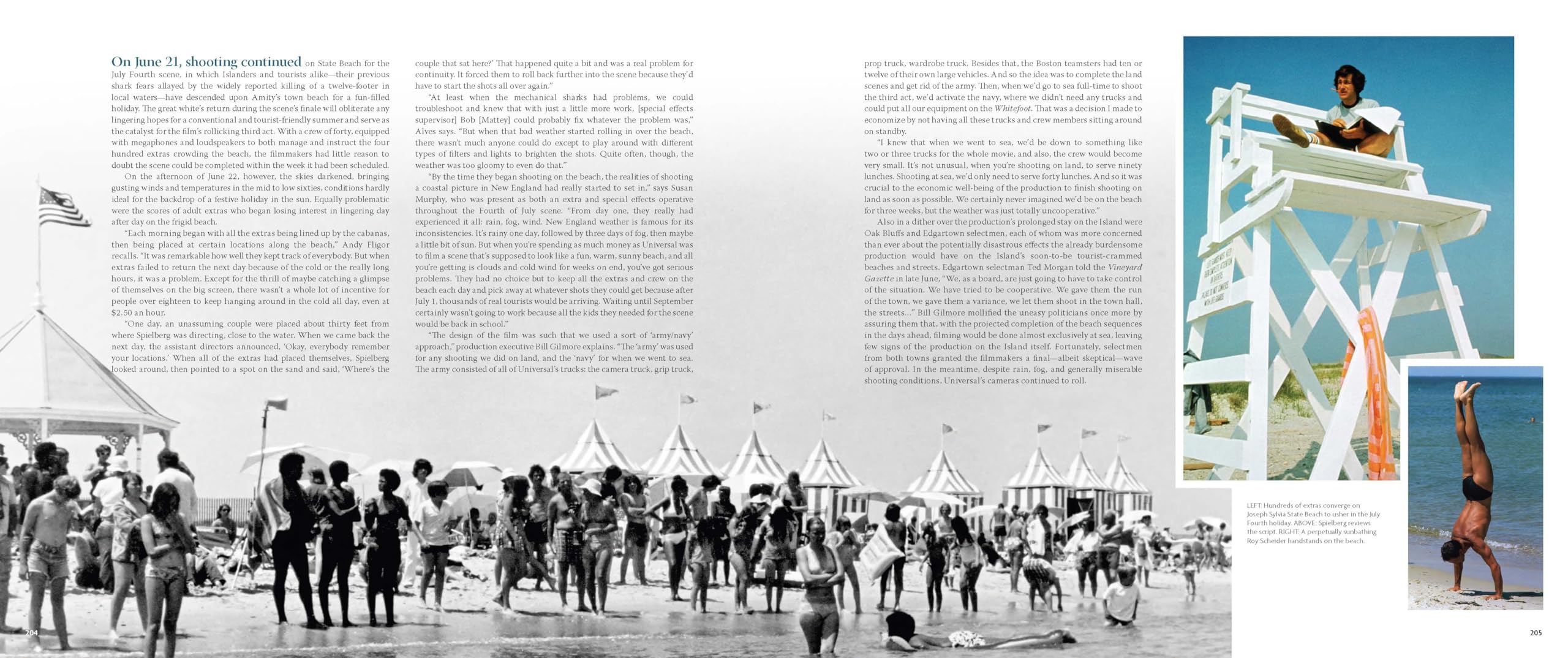 Jaws: Memories from Martha's Vineyard (Updated and Revised Edition)