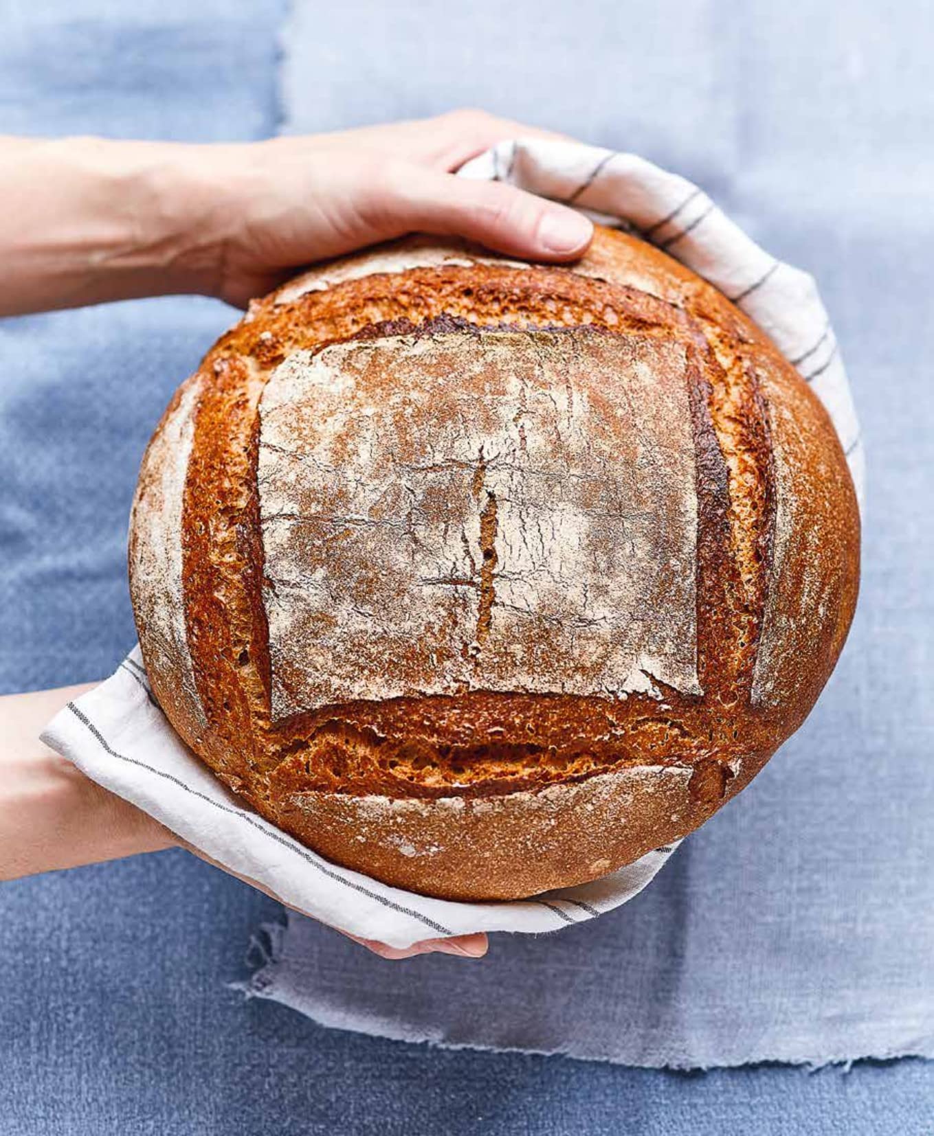 La scuola della panificazione. Tecnica e ricette step by step di pani, snack e dolci da forno
