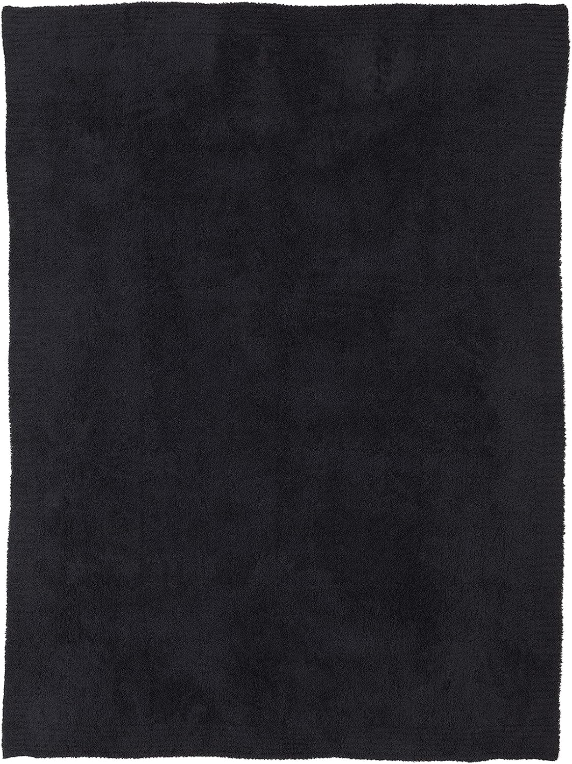 Barefoot Dreams® CozyChic® Throw, Carbon, 54"x72" 54"x72" Carbon