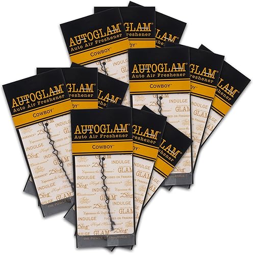 Tyler AutoGlam - CowboySET DE 3