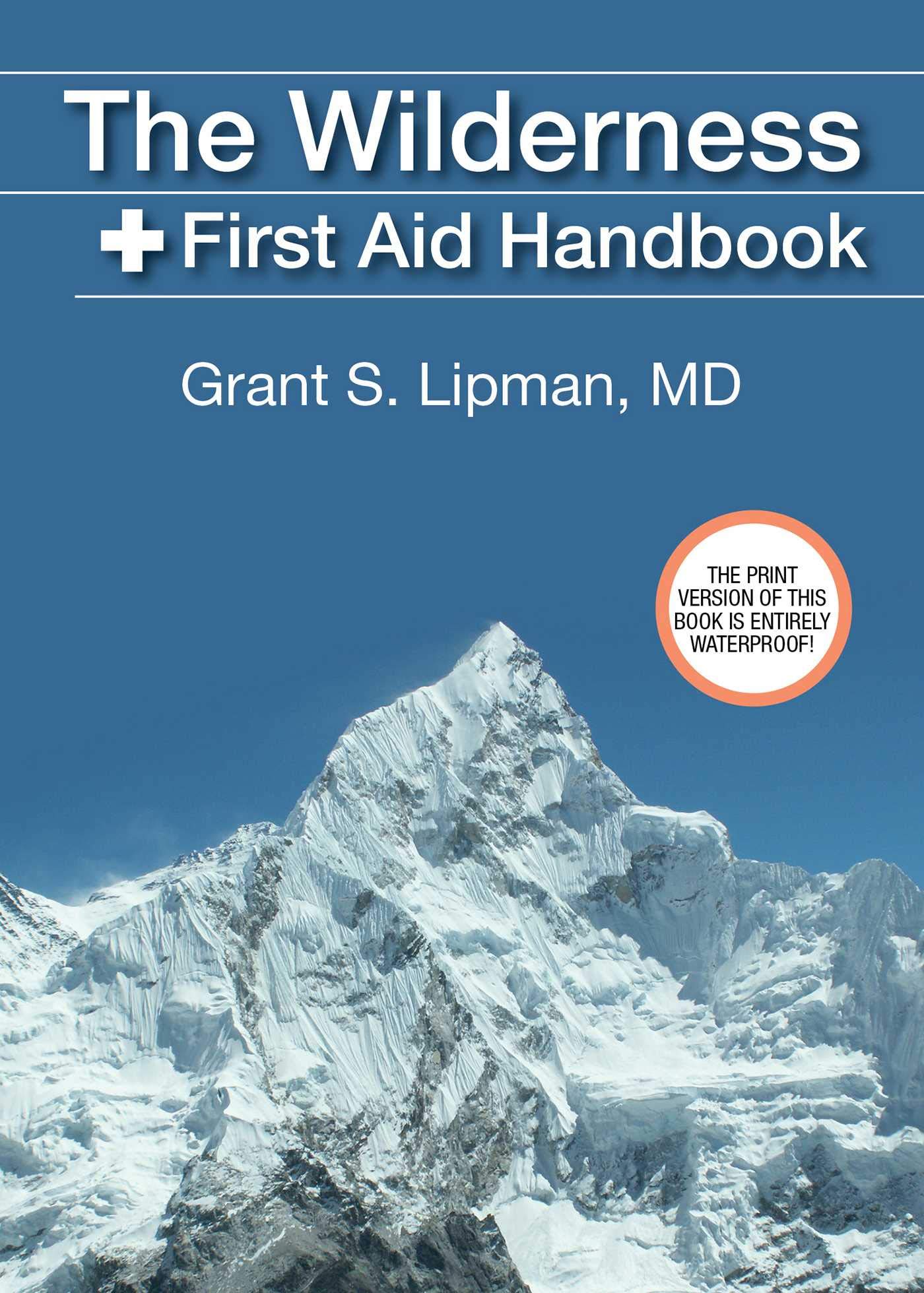 Buy The Wilderness First Aid Handbook — BookShops.in