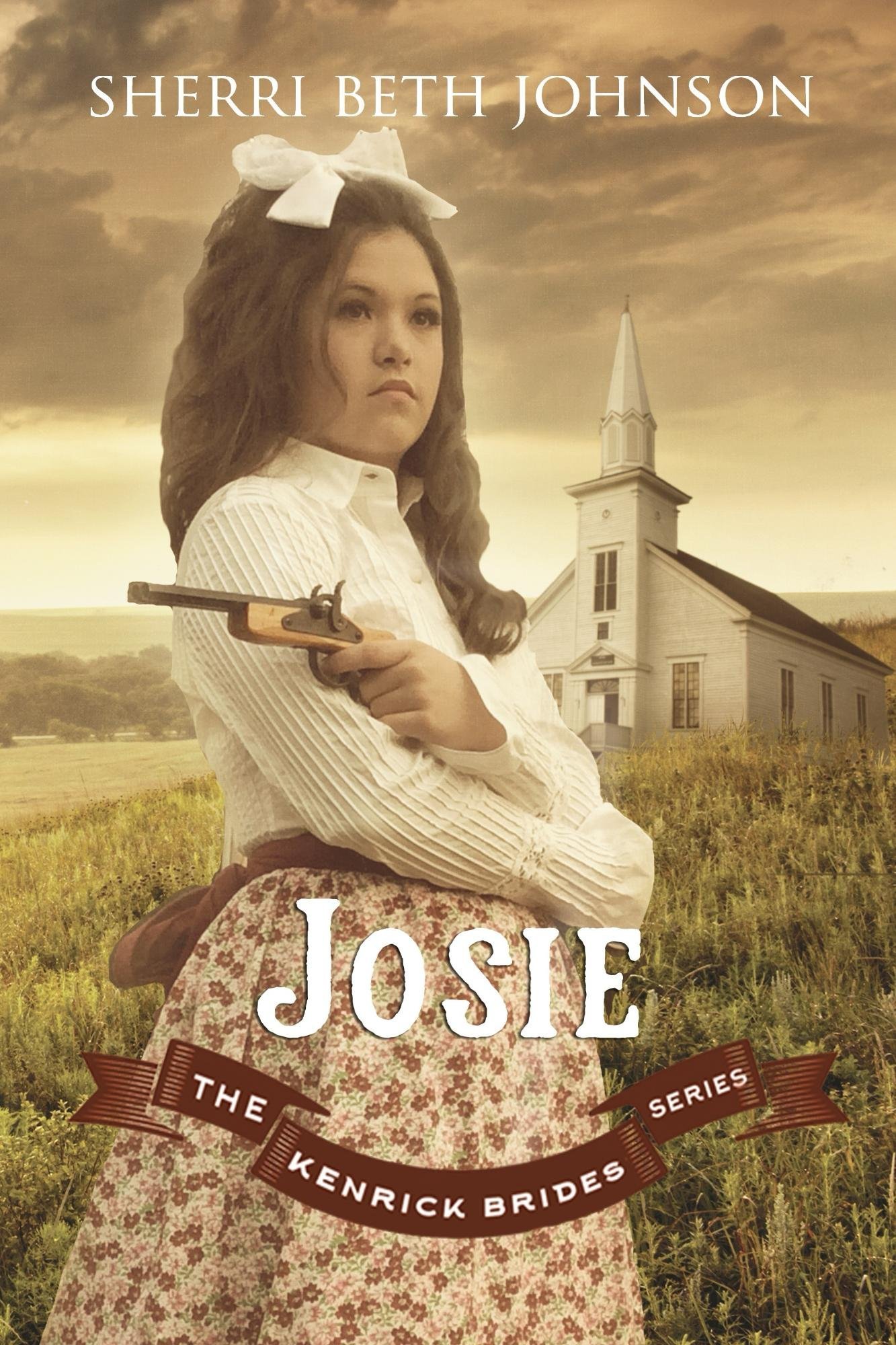 Josie (The Kenrick Brides Series Book 4)