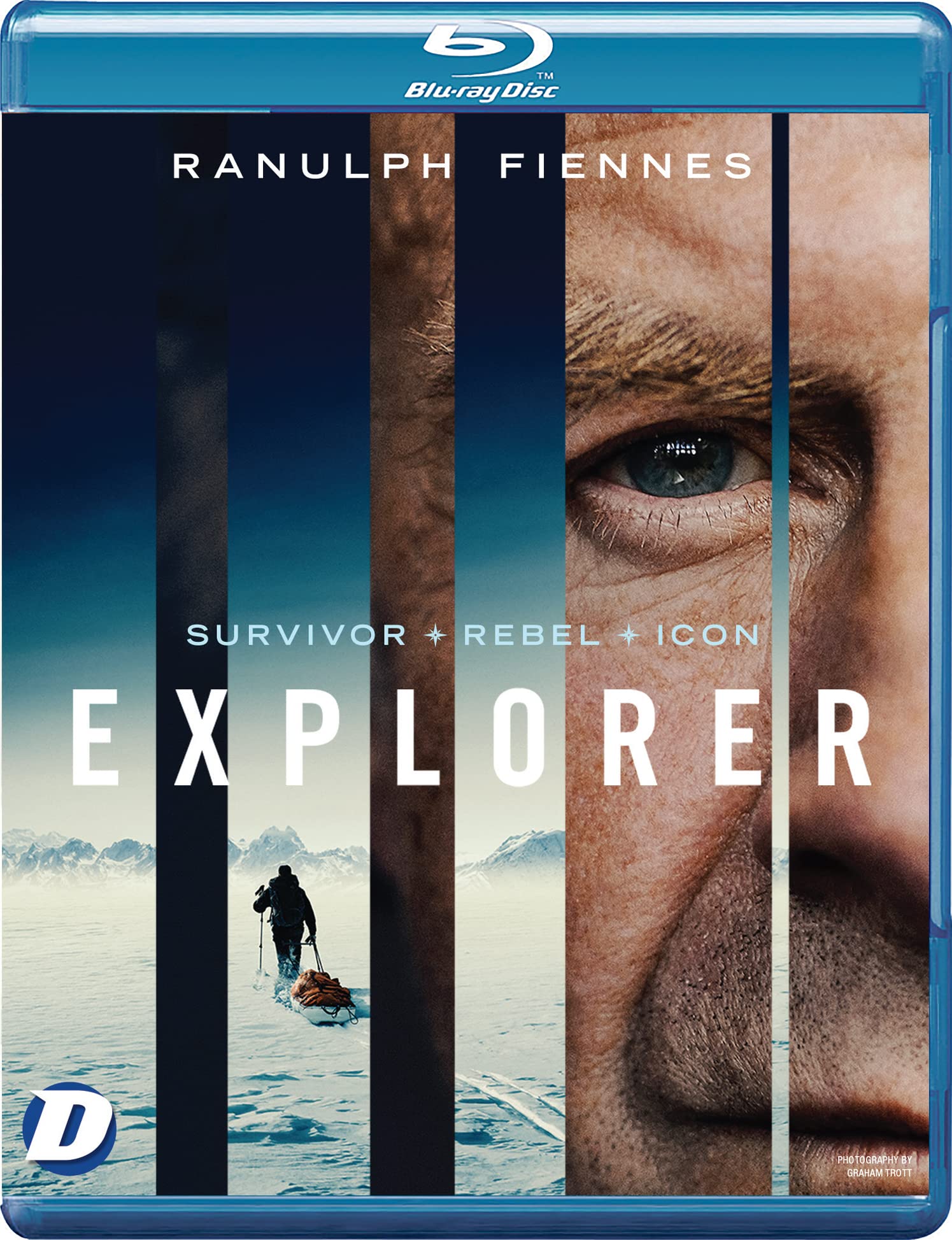 Explorer [E] Blu-ray