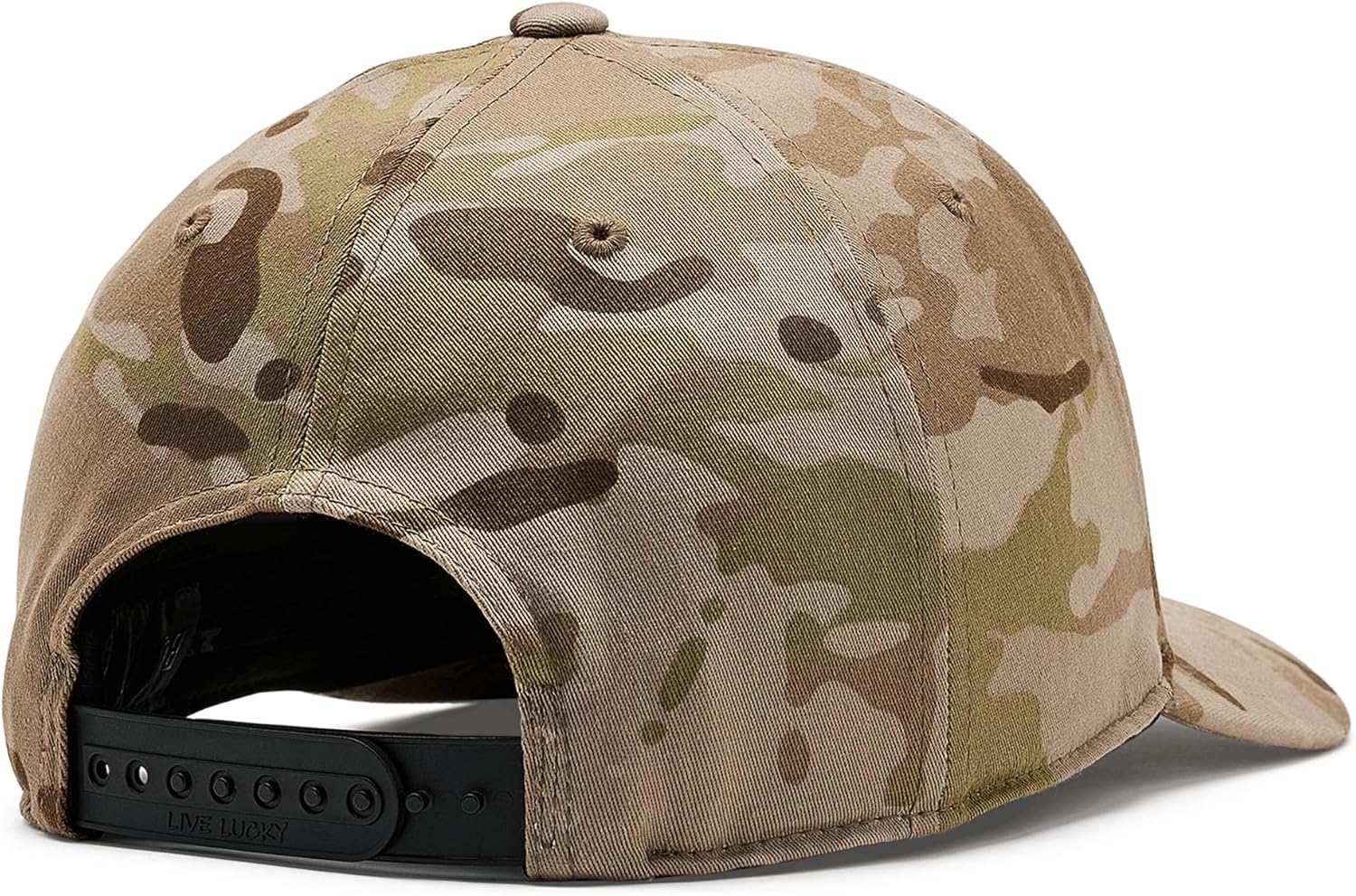 Black Clover Clover Nation 30 Snapback Adjustable Hat